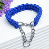 Rope Dog Collar/Big Dog Collar