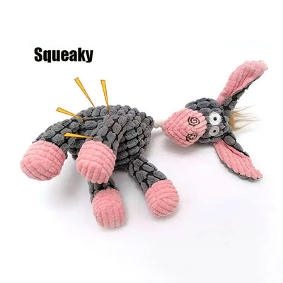 Soft Squeaky Dog Toy