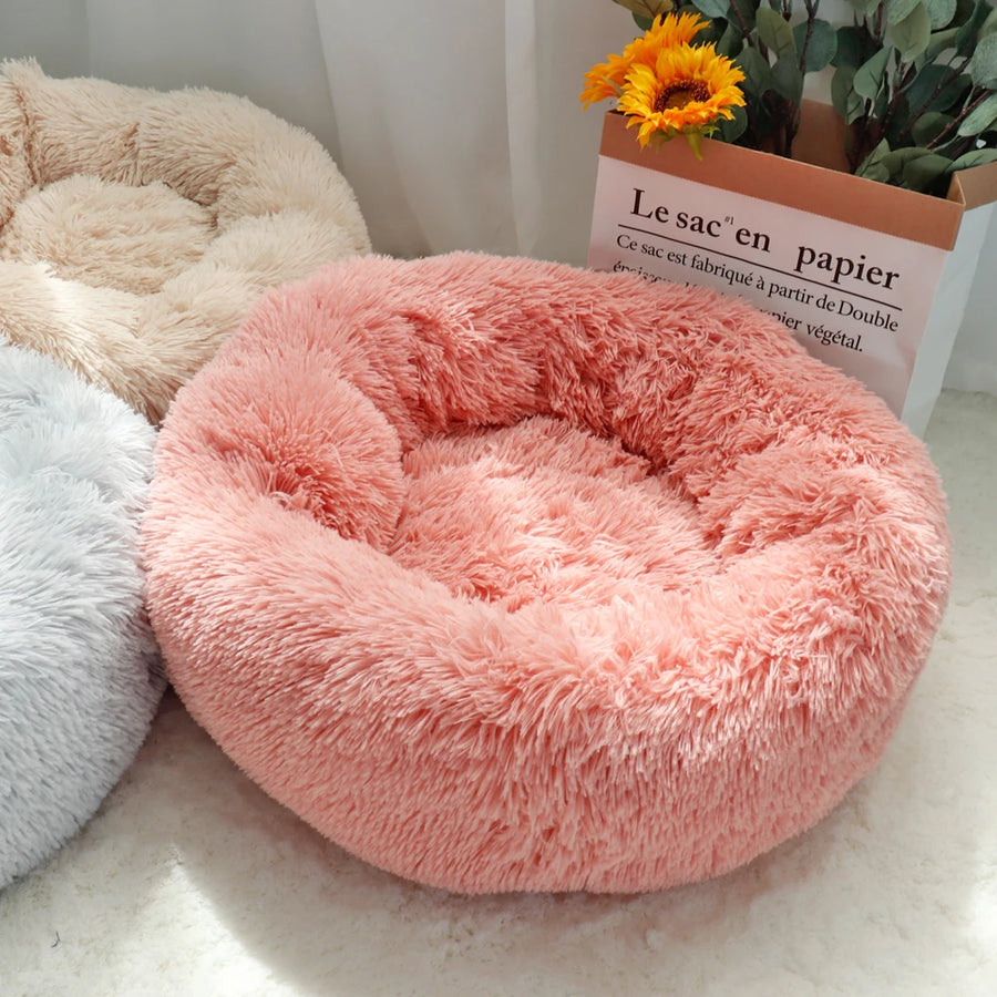 Donut Dog Bed