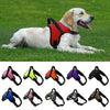 Dog and Adjustable Harness with Leash Reflective and Breathable