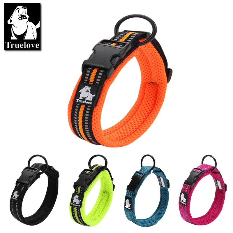 Reflective Dog Collar/Dog Collar 