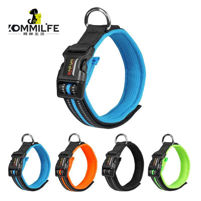 Reflective Dog Collar/Dog Collar