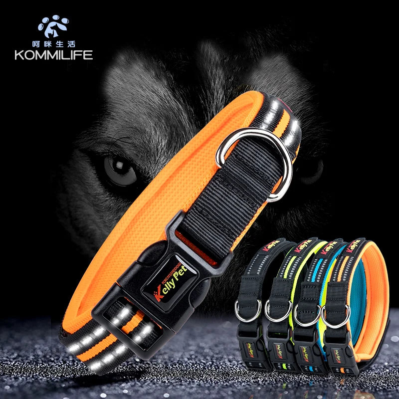 Reflective Dog Collar