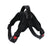 Dog and Adjustable Harness with Leash Reflective and Breathable