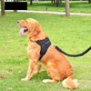 Dog and Adjustable Harness with Leash Reflective and Breathable