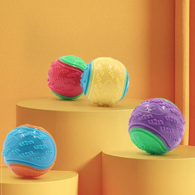 Dogs  Interactive Toys Soft Ball