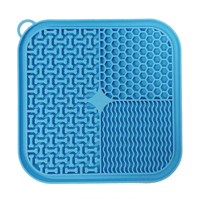 Silicone lick Mat