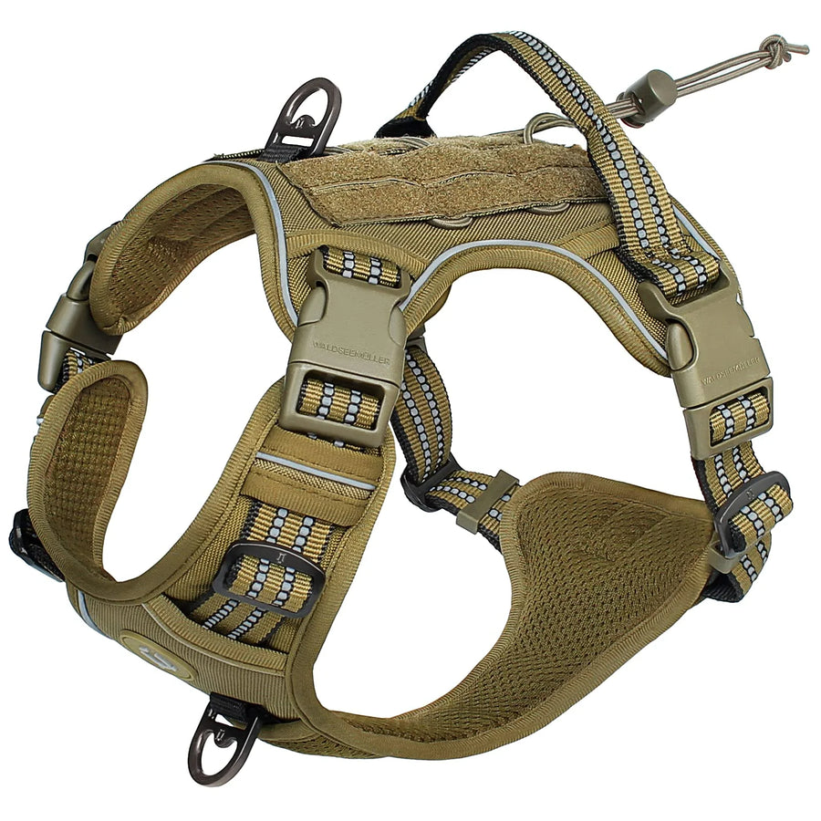 Tactical Dog Harness,