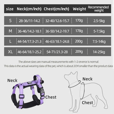 Reflective Dog Harness/Dog Harness