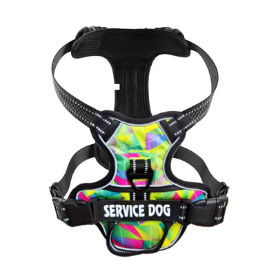 Reflective Dog Harness/Personalized Dog Harness/Dog harness