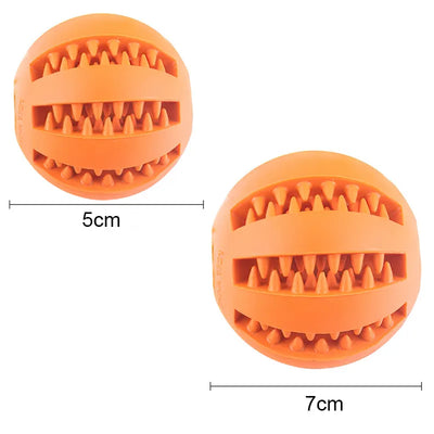 Interactive Dog Toy Ball