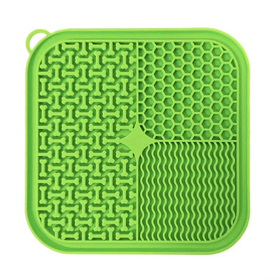 Silicone lick Mat