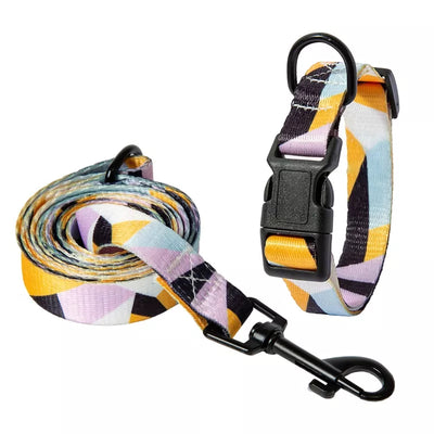 Dog Collar and Leash Set/Dog Collar/Dog Lead