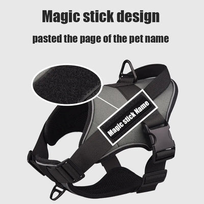 No Pull Dog Harness/Dog Harness