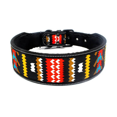 dog collar/big dog collar/heavy duty dog collar