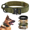  Tactical Dog Collar