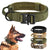 Premium Tactical Dog Collar