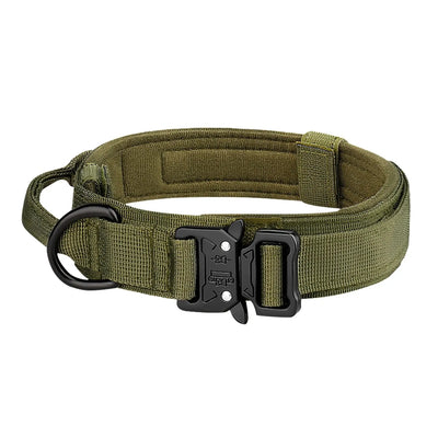 Tactical Dog Collar