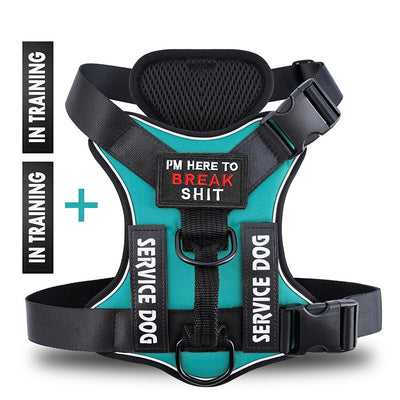 Tactical Dog Harness/Dog Harness