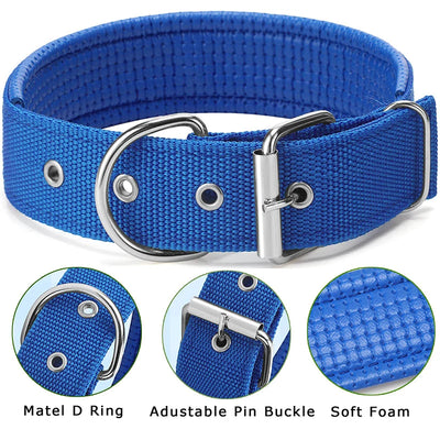 Heavy Duty Dog Collar/Dog Collar