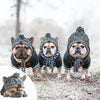 Winter Dog Hats