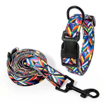 Dog Collar and Leash Set/Dog Collar/Dog Lead