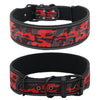 dog collar/big dog collar/heavy duty dog collar