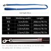 Reflective Nylon Dog leash