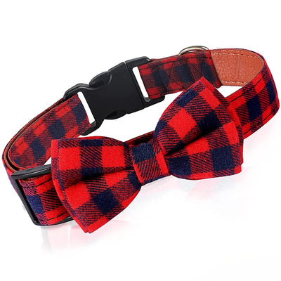 Dog Bowtie/Dog Bowtie Collar