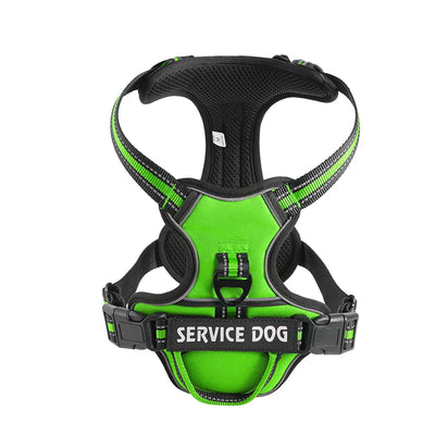 Reflective Dog Harness/Personalized Dog Harness/Dog harness