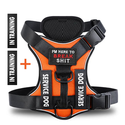 Tactical Dog Harness/Dog Harness