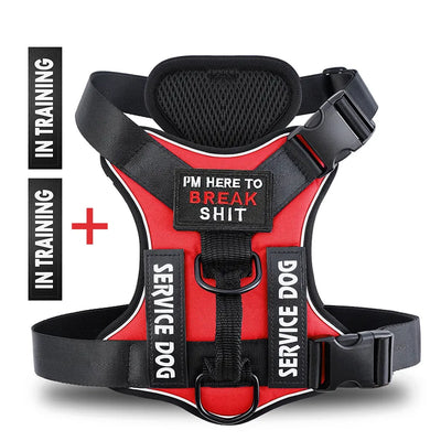 Tactical Dog Harness/Dog Harness