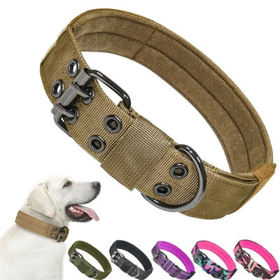 dog collar/Tactical Dog Collar