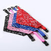 Dog Bandana Collar Scarf for PuppySmall Medium